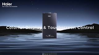 Haier EvoLine Series Gas Boiler - Revolution of Tech and Art!