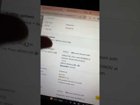 Amazon Arbitrage & amazon to amazon dropshipping #ArbitrageOpportunity #Amazon #viral