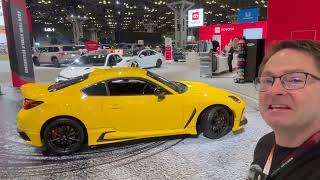 2026 Toyota GR86 Yuzu Edition!