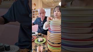 呉の昼が美味しくて楽しい　回転寿司笹兵衛さんがうまい！