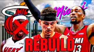 Miami Heat Rebuild 2024-2030 #viral #nba2k24 #livestream 