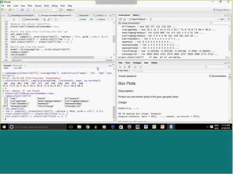 Data 610 Multiple Regression  20160416