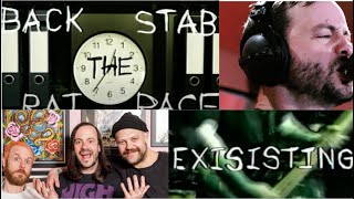 Cancer Bats drop new video for song “Backstab The Rat Race”