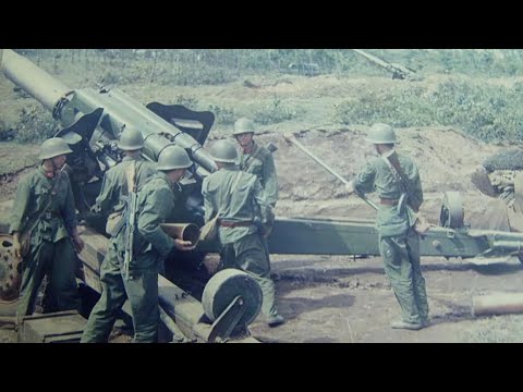 對越反擊戰，如果越軍主力對抗我軍，最後結果會有什麽不同？