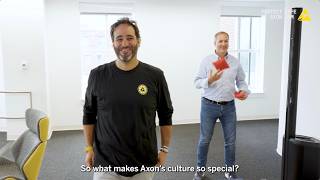 Axon Presents: On the Fly | Episode 6 + Series Finale with Axon President Josh Isner