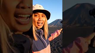 Scene_4 Wisata Ke Bromo - Bersama Ai #bromoadventure #duniaai#gunungbromo #videoai#kecerdasanbuatan