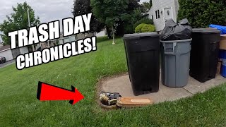 Finding A Whole Collection Of These! - Trash Picking Ep. 1121