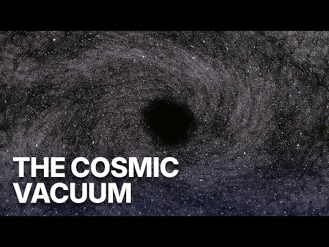 Everything and Nothing E02 | The Cosmic Vacuum