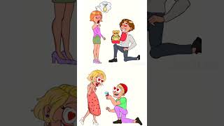 Impossible Date:  🌹tricky riddle | Game | Android & IOS Game Play