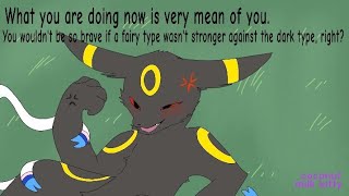 Sylveon x Umbreon x Espeon (2)