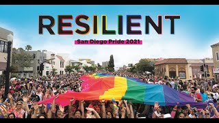 Together San Diego: San Diego Pride & National Pride Month