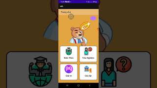 App trắc nghiệm full source code Toán học java kotlin mobile