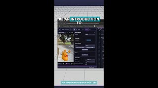 Learn How to Drag and Drop in Niantic Studio!