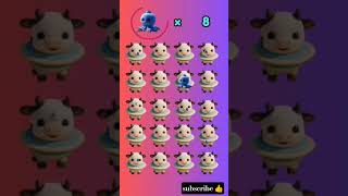 Find The Odd Emoji Out Spot The Difference Emoji ||#emojigame#emoji#tendingshorts