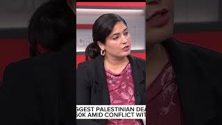 All red lines have been crossed in Gaza