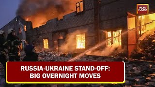 U.S Makes Contingency Plans Against Nuke War; Russian Journalist Killed In Kyiv Shelling | Top News