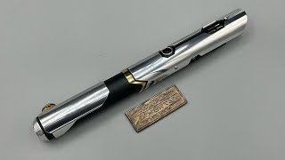 Charles' KR Saber Regiis Lightsaber with Proffie and Removable Chassis