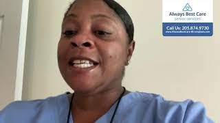Caregivers at Always Best Care Birmingham