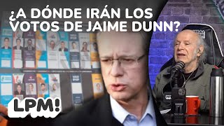 JAIME DUNN DISQUALIFIED: WHO DOES IT BENEFIT? | LPM! | Carlos Valverde | Extended