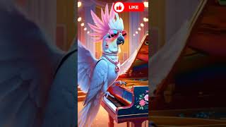 Bugs Band - Lady Cockatiel Gaga  #cartoon #cartoonforkids #buglife #ladygaga