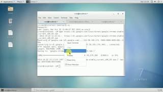 install/uninstall of chrome & firefox in Redhat 7/CentOS 7 complete tutorial  (latest video)
