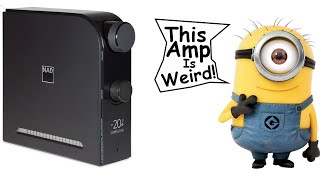 Are Receivers Better than 2 Channel Amps for Music Now?  NAD D 3045 Review - I'm on the Fence