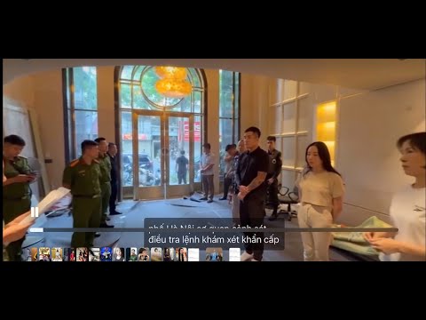 Khởi tố Tiktoker Vũ Hồng Phúc “Cún Bông”