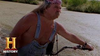 Swamp People: Bruce and Ron's Catch of the Day (S6, E2) | History