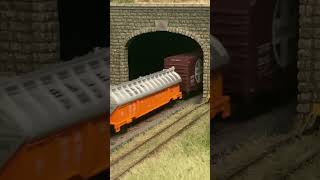 PRR K4S #3768 Heads East With The Remaining 32 Cars