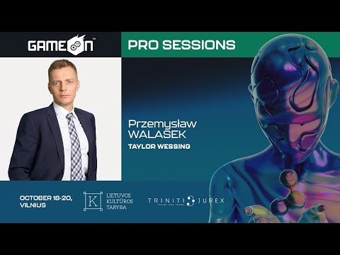 IP&AI PRO SESSIONS: Accessibility of Video Games to Individuals with Disabilities