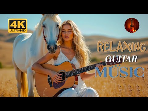 The World's Best Classical Guitar Songs | Relaxing Guitar Music with Beautiful 4K Scenery