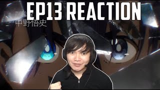 2ND COUR LET'S GOOO - Summer Time Render Ep13 Reaction