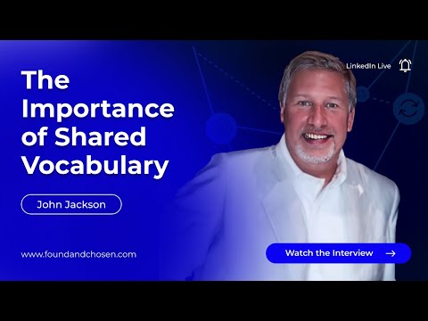 The Importance of Shared Vocabulary