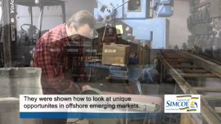 County of Simcoe Business Export Seminar