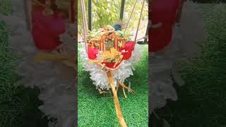 Janmashtami festival #janmastami#homedecor#pujadecor#odia