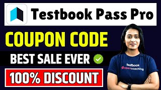 Testbook Pass Pro Coupon Code | testbook coupon code today | testbook pass pro coupon code today
