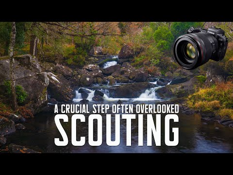 Why Scouting is Essential for YOUR Landscape Photography?