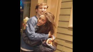 MrBeast's Nolan Rizzing Up Madison Beer But It's Gata Only