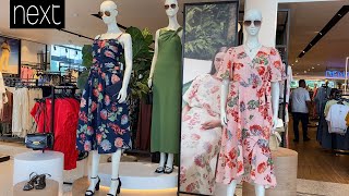 NEXT NEW DRESSES| JUNE 2025| Gazingpearl Life #gazingpearllife #next #dresses#fashion #haul #shop