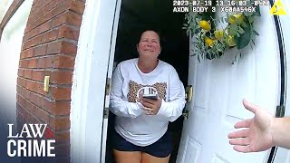 Heartbreaking Moment Florida Mom Learns Sitter Killed Her Baby