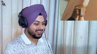 Reaction on P-POP CULTURE | KARAN AUJLA | ALBUM ANNOUNCEMENT