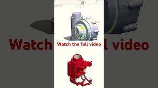 #SolidWorks #wormgear  #CADDesign #3DModeling #MecDesignHub #MechanicalDesign  #geardesign #shorts
