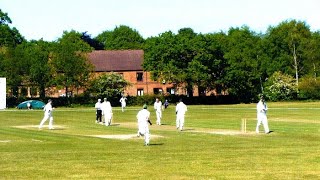 Pelsall CC 1st Team V Beacon CC 1st Team-Start 12:30