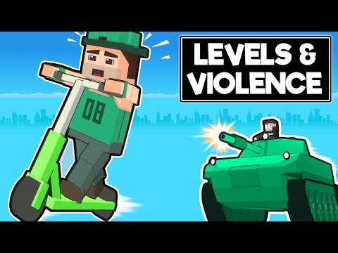 My Game went full Action Mode | Devlog #9