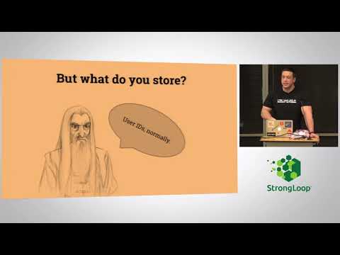 Lessons Learned  Building Authentication Libraries for Node
