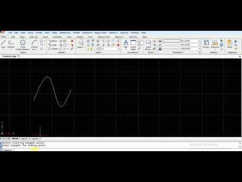 SPLINE COMMAND