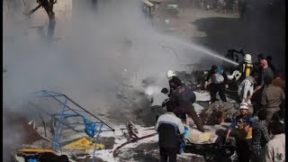 Terrorist attack in the north of Syria: 8 dead