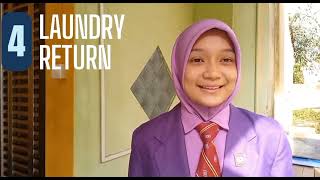 Automated Laundry Pickup & Drop off System