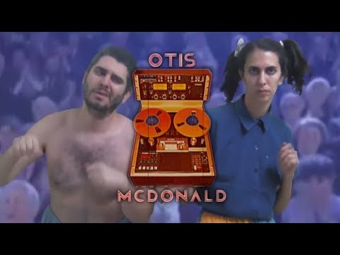 You Reposted In The Wrong Otis McDonald