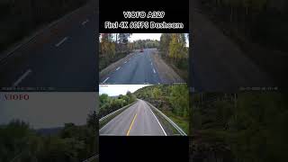 Unveiling the A329: The First 4K 60FPS Camera!  #viofo #dashcam #4k60fps #A329 #beautifulnature